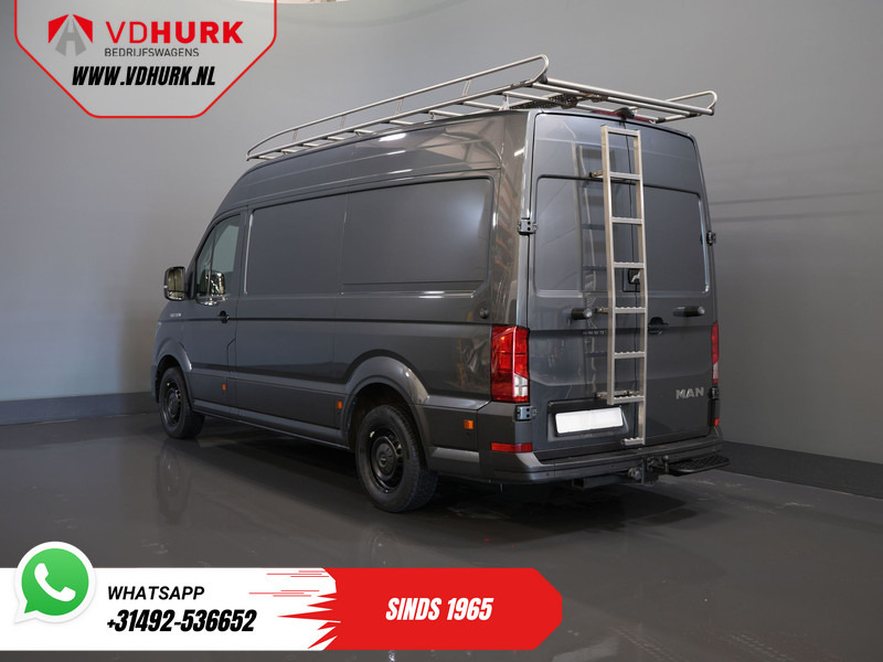 MAN TGE 35 2.0 180 pk DSG Aut. L3H3 BPM VRIJ! Inrichting/ Imperiaal + Ladder/ Tachograaf/ Navi/ Gev.stoel/ CarPlay/ Camera/ PDC/ Cruise/ - Kravas mikroautobuss: foto 2 MAN TGE 35 2.0 180 pk DSG Aut. L3H3 BPM VRIJ! Inrichting/ Imperiaal + Ladder/ Tachograaf/ Navi/ Gev.stoel/ CarPlay/ Camera/ PDC/ Cruise/ - Kravas mikroautobuss: foto 2