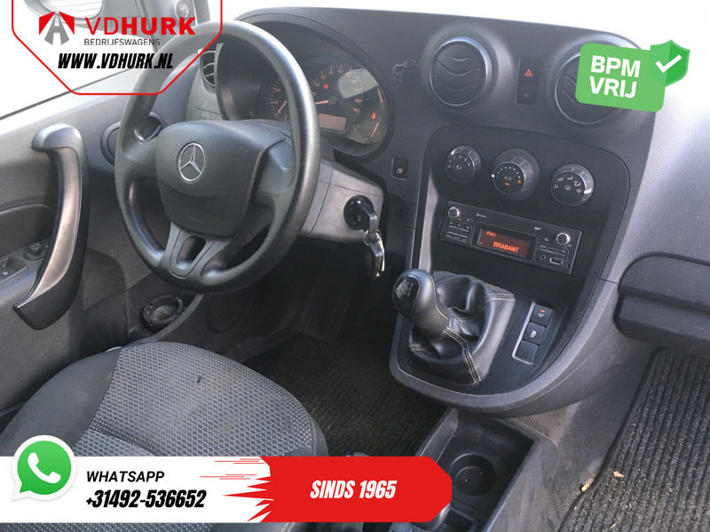 Mercedes-Benz Citan 108 CDI EXPORT NL Auto/ APK 04-2026/ Airco/ Dakdragers/ Trekhaak - Mazs furgons: foto 3 Mercedes-Benz Citan 108 CDI EXPORT NL Auto/ APK 04-2026/ Airco/ Dakdragers/ Trekhaak - Mazs furgons: foto 3