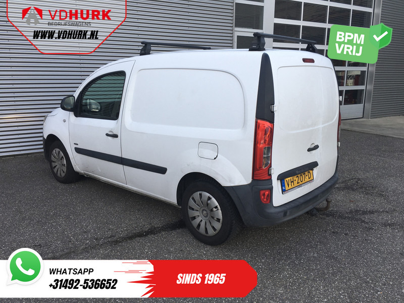 Mercedes-Benz Citan 108 CDI EXPORT NL Auto/ APK 04-2026/ Airco/ Dakdragers/ Trekhaak - Mazs furgons: foto 2 Mercedes-Benz Citan 108 CDI EXPORT NL Auto/ APK 04-2026/ Airco/ Dakdragers/ Trekhaak - Mazs furgons: foto 2