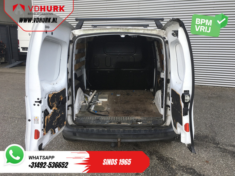 Mercedes-Benz Citan 108 CDI EXPORT NL Auto/ APK 04-2026/ Airco/ Dakdragers/ Trekhaak - Mazs furgons: foto 4 Mercedes-Benz Citan 108 CDI EXPORT NL Auto/ APK 04-2026/ Airco/ Dakdragers/ Trekhaak - Mazs furgons: foto 4