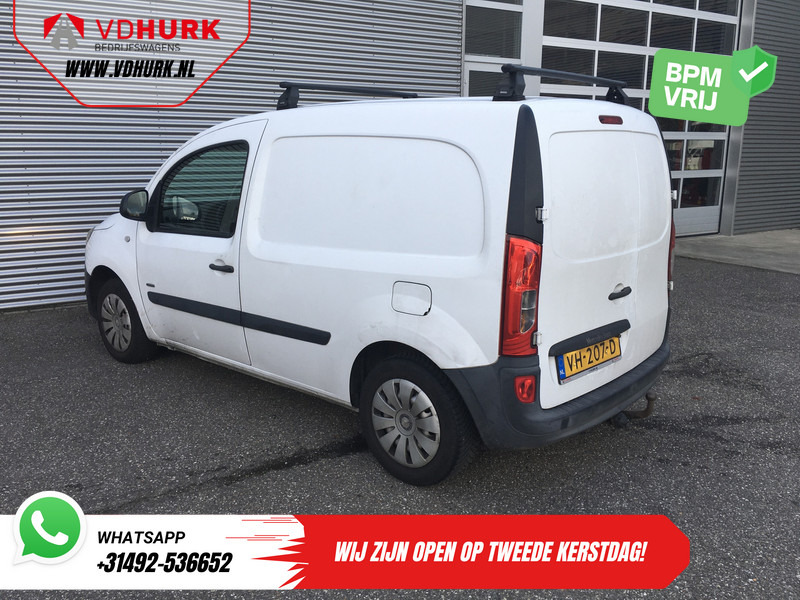 Mercedes-Benz Citan 108 CDI EXPORT NL Auto/ APK 04-2026/ Airco/ Dakdragers/ Trekhaak - Mazs furgons: foto 2 Mercedes-Benz Citan 108 CDI EXPORT NL Auto/ APK 04-2026/ Airco/ Dakdragers/ Trekhaak - Mazs furgons: foto 2