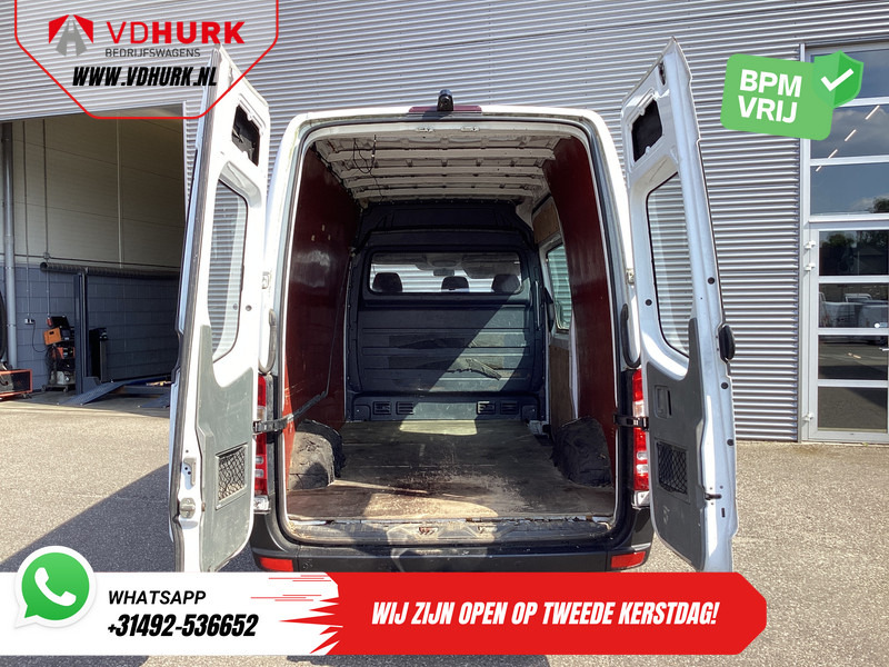 Mercedes-Benz Sprinter 2.2 CDI Aut. EXPORT ONLY Carplay/ Airco/ Trekhaak/ Camera - Kravas mikroautobuss: foto 5 Mercedes-Benz Sprinter 2.2 CDI Aut. EXPORT ONLY Carplay/ Airco/ Trekhaak/ Camera - Kravas mikroautobuss: foto 5