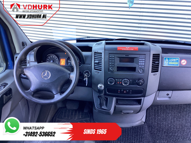 Mercedes-Benz Sprinter 213 2.2 CDI Aut. L2H2 €11.979,- Incl. BTW BPM VRIJ! EXPORT ONLY Rijdt Goed/ Combi/ 9 Persoons/ Kombi/ 9P/ Airco - Mikroautobuss, Pasažieru furgons: foto 3 Mercedes-Benz Sprinter 213 2.2 CDI Aut. L2H2 €11.979,- Incl. BTW BPM VRIJ! EXPORT ONLY Rijdt Goed/ Combi/ 9 Persoons/ Kombi/ 9P/ Airco - Mikroautobuss, Pasažieru furgons: foto 3
