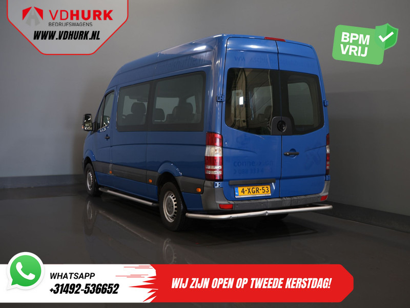 Mercedes-Benz Sprinter 213 2.2 CDI Aut. L2H2 €11.979,- Incl. BTW BPM VRIJ! EXPORT Rijdt Goed/ Combi/ 9 Persoons/ Kombi/ 9P/ Airco - Mikroautobuss, Pasažieru furgons: foto 2 Mercedes-Benz Sprinter 213 2.2 CDI Aut. L2H2 €11.979,- Incl. BTW BPM VRIJ! EXPORT Rijdt Goed/ Combi/ 9 Persoons/ Kombi/ 9P/ Airco - Mikroautobuss, Pasažieru furgons: foto 2