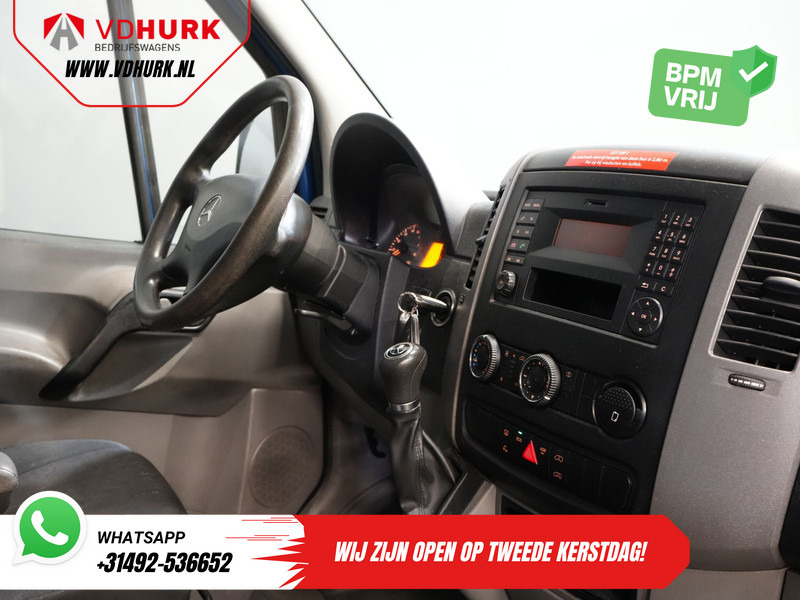 Mercedes-Benz Sprinter 213 2.2 CDI Aut. L2H2 €11.979,- Incl. BTW BPM VRIJ! EXPORT Rijdt Goed/ Combi/ 9 Persoons/ Kombi/ 9P/ Airco - Mikroautobuss, Pasažieru furgons: foto 3 Mercedes-Benz Sprinter 213 2.2 CDI Aut. L2H2 €11.979,- Incl. BTW BPM VRIJ! EXPORT Rijdt Goed/ Combi/ 9 Persoons/ Kombi/ 9P/ Airco - Mikroautobuss, Pasažieru furgons: foto 3
