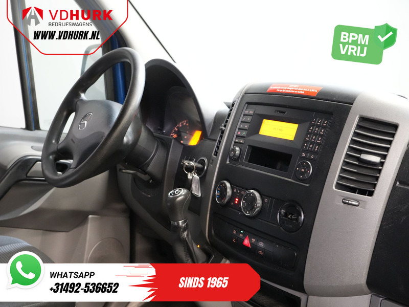 Mercedes-Benz Sprinter 213 2.2 CDI Aut. L2H2 €11.979 Incl. BTW, BPM Vrij EXPORT Rijdt Goed/ Combi/ 9 Persoons/ Kombi/ 9P/ Airco - Mikroautobuss, Pasažieru furgons: foto 3 Mercedes-Benz Sprinter 213 2.2 CDI Aut. L2H2 €11.979 Incl. BTW, BPM Vrij EXPORT Rijdt Goed/ Combi/ 9 Persoons/ Kombi/ 9P/ Airco - Mikroautobuss, Pasažieru furgons: foto 3