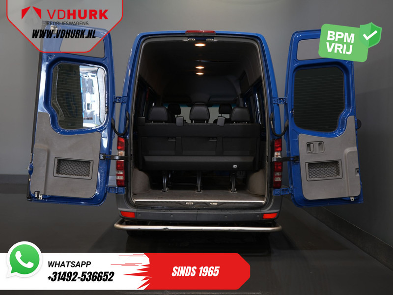 Mercedes-Benz Sprinter 213 2.2 CDI Aut. L2H2 €13.915,- Incl. BTW (BPM VRIJ) EXPORT Combi/ 9 Persoons/ Kombi/ 9P/ Airco/ PDC - Mikroautobuss, Pasažieru furgons: foto 5 Mercedes-Benz Sprinter 213 2.2 CDI Aut. L2H2 €13.915,- Incl. BTW (BPM VRIJ) EXPORT Combi/ 9 Persoons/ Kombi/ 9P/ Airco/ PDC - Mikroautobuss, Pasažieru furgons: foto 5