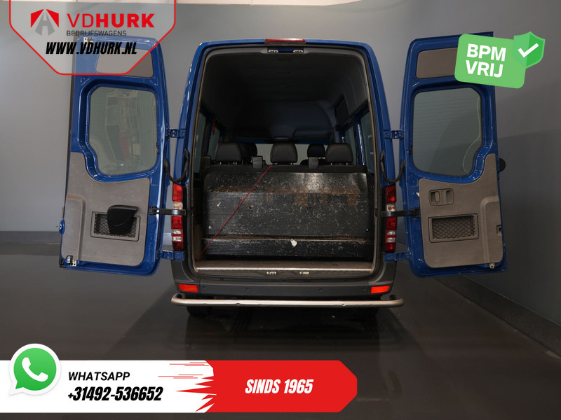 Mercedes-Benz Sprinter 213 2.2 CDI Aut. L2H2 9 Persoons EXPORT Incl. BTW&BPM €13.915,- Airco/ PDC/ Sidebars/ Rearbar - Mikroautobuss, Pasažieru furgons: foto 5 Mercedes-Benz Sprinter 213 2.2 CDI Aut. L2H2 9 Persoons EXPORT Incl. BTW&BPM €13.915,- Airco/ PDC/ Sidebars/ Rearbar - Mikroautobuss, Pasažieru furgons: foto 5