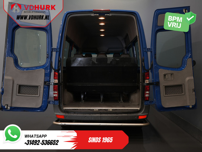Mercedes-Benz Sprinter 213 2.2 CDI Aut. L2H2 9 Persoons EXPORT Incl. BTW&BPM €13.915,- Airco/ PDC V+A/ Side & Rearbar - Mikroautobuss, Pasažieru furgons: foto 5 Mercedes-Benz Sprinter 213 2.2 CDI Aut. L2H2 9 Persoons EXPORT Incl. BTW&BPM €13.915,- Airco/ PDC V+A/ Side & Rearbar - Mikroautobuss, Pasažieru furgons: foto 5