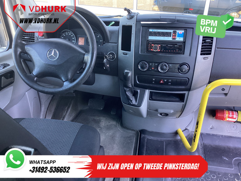 Mercedes-Benz Sprinter 313 2.2 CDI Aut. L2H2 €10.648,- Incl. BTW BPM VRIJ! EXPORT ONLY Rolstoelvervoer/ Combi/ 9 Persoons/ Kombi/ 9P/ Airco/ Rolstoelli - Mikroautobuss, Pasažieru furgons: foto 3 Mercedes-Benz Sprinter 313 2.2 CDI Aut. L2H2 €10.648,- Incl. BTW BPM VRIJ! EXPORT ONLY Rolstoelvervoer/ Combi/ 9 Persoons/ Kombi/ 9P/ Airco/ Rolstoelli - Mikroautobuss, Pasažieru furgons: foto 3