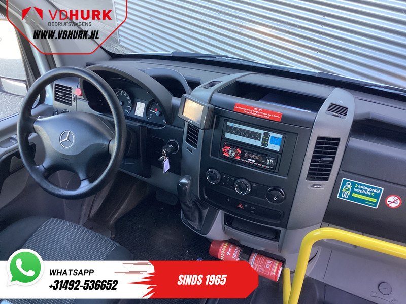 Mercedes-Benz Sprinter 313 2.2 CDI Aut. L2H2 € 9.922 Incl. BTW BPM VRIJ! EXPORT ONLY Combi/ 9 Persoons/ Kombi/ 9P/ Airco/ Rolstoellift - Mikroautobuss, Pasažieru furgons: foto 3 Mercedes-Benz Sprinter 313 2.2 CDI Aut. L2H2 € 9.922 Incl. BTW BPM VRIJ! EXPORT ONLY Combi/ 9 Persoons/ Kombi/ 9P/ Airco/ Rolstoellift - Mikroautobuss, Pasažieru furgons: foto 3