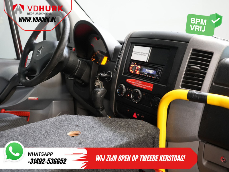 Mercedes-Benz Sprinter 313 2.2 CDI Aut. L2H2 € 9.922 Incl. BTW EXPORT Combi/ 9 Persoons/ Kombi/ 9P/ Airco/ Rolstoellift/ Electr. deur/ APK 9-2026 - Mikroautobuss, Pasažieru furgons: foto 3 Mercedes-Benz Sprinter 313 2.2 CDI Aut. L2H2 € 9.922 Incl. BTW EXPORT Combi/ 9 Persoons/ Kombi/ 9P/ Airco/ Rolstoellift/ Electr. deur/ APK 9-2026 - Mikroautobuss, Pasažieru furgons: foto 3