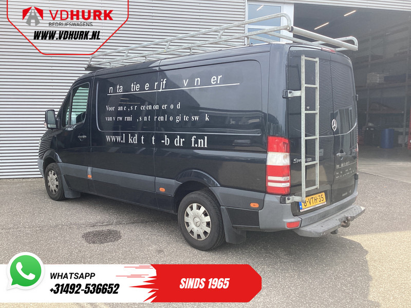 Mercedes-Benz Sprinter 313 2.2 CDI L2 EXPORT ONLY Imperiaal + Ladder/ Airco/ Cruise/ PDC/ Trekhaak - Mazs furgons: foto 2 Mercedes-Benz Sprinter 313 2.2 CDI L2 EXPORT ONLY Imperiaal + Ladder/ Airco/ Cruise/ PDC/ Trekhaak - Mazs furgons: foto 2