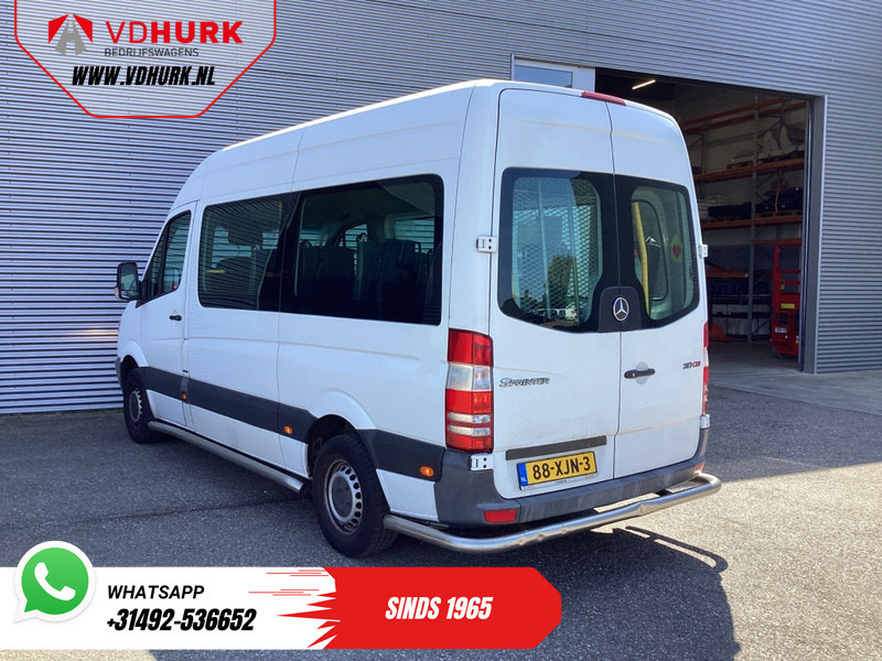 Mercedes-Benz Sprinter 313 2.2 CDI L2H2 € 10.164 Incl. BTW BPM VRIJ! Combi/ 9 Persoons/ Kombi/ 9P/ Airco/ Rolstoellift - Vieglā automašīna: foto 2 Mercedes-Benz Sprinter 313 2.2 CDI L2H2 € 10.164 Incl. BTW BPM VRIJ! Combi/ 9 Persoons/ Kombi/ 9P/ Airco/ Rolstoellift - Vieglā automašīna: foto 2
