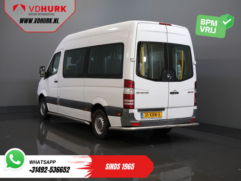 Mercedes-Benz Sprinter 313 2.2 CDI L2H2 €10.164 Incl. BTW BPM VRIJ! EXPORT Combi/ 9 Persoons/ Kombi/ 9P/ Airco/ Rolstoellift - Mikroautobuss, Pasažieru furgons: foto 2 Mercedes-Benz Sprinter 313 2.2 CDI L2H2 €10.164 Incl. BTW BPM VRIJ! EXPORT Combi/ 9 Persoons/ Kombi/ 9P/ Airco/ Rolstoellift - Mikroautobuss, Pasažieru furgons: foto 2