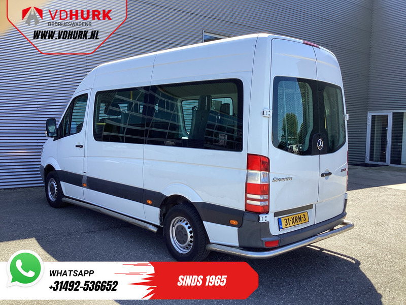 Mercedes-Benz Sprinter 313 2.2 CDI L2H2 €10.164 Incl. BTW BPM VRIJ! EXPORT ONLY Combi/ 9 Persoons/ Kombi/ 9P/ Airco/ Rolstoellift - Mikroautobuss, Pasažieru furgons: foto 2 Mercedes-Benz Sprinter 313 2.2 CDI L2H2 €10.164 Incl. BTW BPM VRIJ! EXPORT ONLY Combi/ 9 Persoons/ Kombi/ 9P/ Airco/ Rolstoellift - Mikroautobuss, Pasažieru furgons: foto 2
