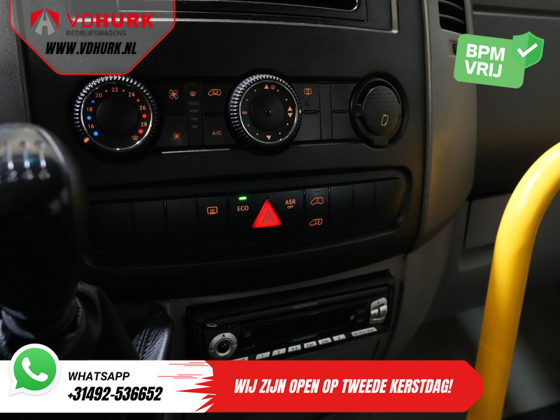 Mikroautobuss, Pasažieru furgons Mercedes-Benz Sprinter 313 2.2 CDI L2H2 € 10.164 Incl. BTW EXPORT Combi/ 9 Persoons/ Kombi/ 9P/ Airco/ Rolstoellift: foto 19