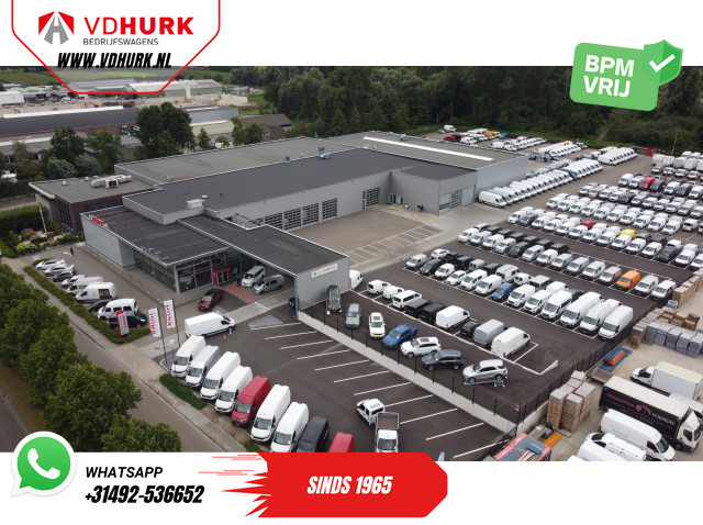 Mikroautobuss, Pasažieru furgons Mercedes-Benz Sprinter 313 2.2 CDI L2H2 €10.769 Incl. BTW BPM VRIJ! EXPORT ONLY Combi/ 9 Persoons/ Kombi/ 9P/ Airco/ Rolstoellift: foto 12