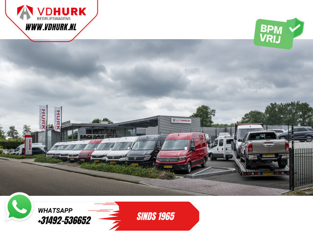 Mikroautobuss, Pasažieru furgons Mercedes-Benz Sprinter 313 2.2 CDI L2H2 €10.769 Incl. BTW BPM VRIJ! EXPORT ONLY Combi/ 9 Persoons/ Kombi/ 9P/ Airco/ Rolstoellift: foto 11