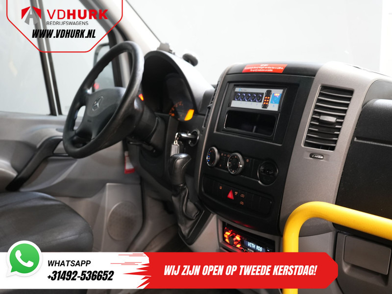 Mercedes-Benz Sprinter 313 2.2 CDI L3H2 €9.922 Incl. BTW BPM VRIJ! EXPORT Combi/ 9 Persoons/ Kombi/ 9P/ Airco/ Rolstoellift - Mikroautobuss, Pasažieru furgons: foto 3 Mercedes-Benz Sprinter 313 2.2 CDI L3H2 €9.922 Incl. BTW BPM VRIJ! EXPORT Combi/ 9 Persoons/ Kombi/ 9P/ Airco/ Rolstoellift - Mikroautobuss, Pasažieru furgons: foto 3