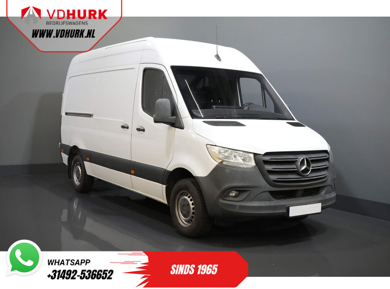 Mercedes-Benz Sprinter 314 2.2 CDI RWD EXPORT ONLY L2H2 Cruise/ Airco/ Trekhaak - Kravas mikroautobuss: foto 1 Mercedes-Benz Sprinter 314 2.2 CDI RWD EXPORT ONLY L2H2 Cruise/ Airco/ Trekhaak - Kravas mikroautobuss: foto 1