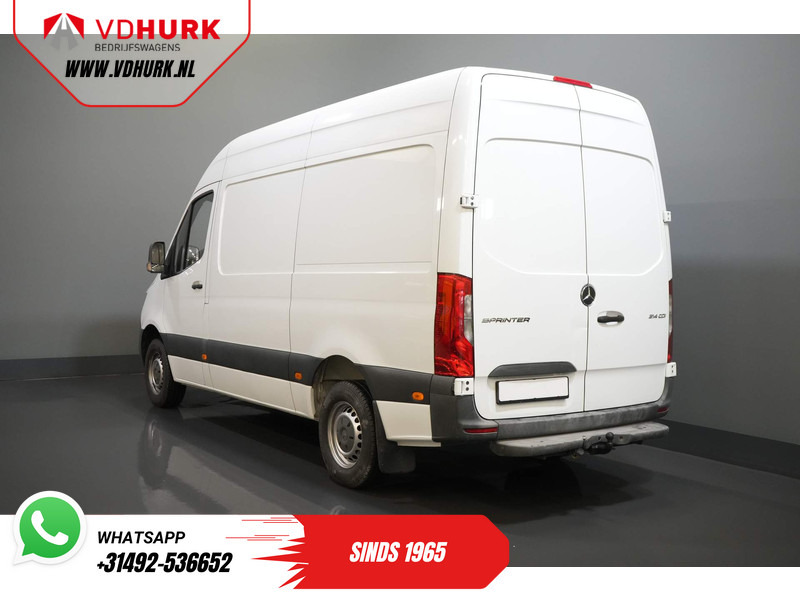 Mercedes-Benz Sprinter 314 2.2 CDI RWD EXPORT ONLY L2H2 Cruise/ Airco/ Trekhaak - Kravas mikroautobuss: foto 2 Mercedes-Benz Sprinter 314 2.2 CDI RWD EXPORT ONLY L2H2 Cruise/ Airco/ Trekhaak - Kravas mikroautobuss: foto 2