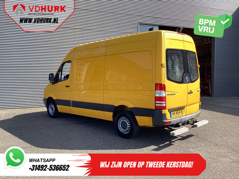 Mercedes-Benz Sprinter 316 2.2 CDI Aut. L2H2 EXPORT 3.5t Trekverm./ Airco/ Cruise/ Trekhaak - Kravas mikroautobuss: foto 2 Mercedes-Benz Sprinter 316 2.2 CDI Aut. L2H2 EXPORT 3.5t Trekverm./ Airco/ Cruise/ Trekhaak - Kravas mikroautobuss: foto 2