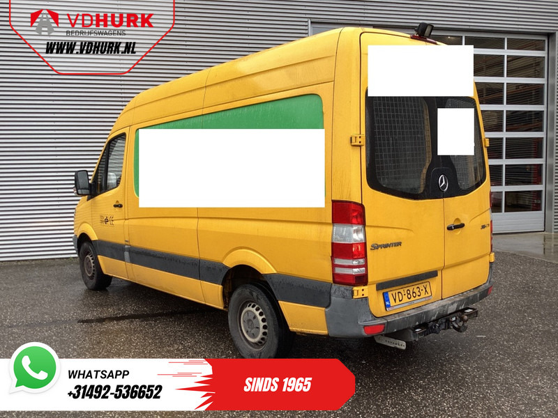 Mercedes-Benz Sprinter 316 2.2 CDI Aut. L2H2 EXPORT ONLY 3.5T Trekgewicht / Airco/ Cruise/ Trekhaak - Kravas mikroautobuss: foto 2 Mercedes-Benz Sprinter 316 2.2 CDI Aut. L2H2 EXPORT ONLY 3.5T Trekgewicht / Airco/ Cruise/ Trekhaak - Kravas mikroautobuss: foto 2