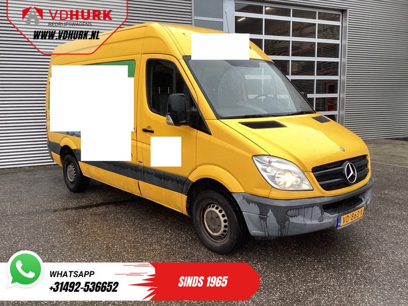 Mercedes-Benz Sprinter 316 2.2 CDI Aut. L2H2 EXPORT ONLY 3.5T Trekgewicht / Airco/ Cruise/ Trekhaak - Kravas mikroautobuss: foto 1 Mercedes-Benz Sprinter 316 2.2 CDI Aut. L2H2 EXPORT ONLY 3.5T Trekgewicht / Airco/ Cruise/ Trekhaak - Kravas mikroautobuss: foto 1