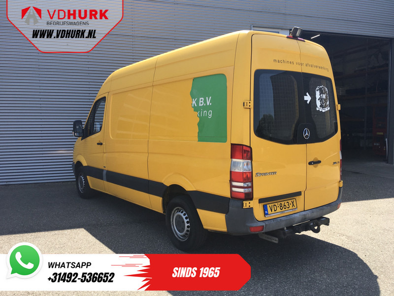 Mercedes-Benz Sprinter 316 2.2 CDI Aut. L2H2 EXPORT ONLY 3.5T Trekgewicht / Airco/ Cruise/ Trekhaak - Kravas mikroautobuss: foto 2 Mercedes-Benz Sprinter 316 2.2 CDI Aut. L2H2 EXPORT ONLY 3.5T Trekgewicht / Airco/ Cruise/ Trekhaak - Kravas mikroautobuss: foto 2