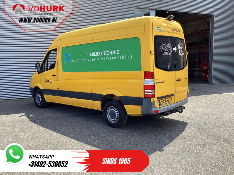 Mercedes-Benz Sprinter 316 2.2 CDI Aut. L2H2 EXPORT ONLY 3,5T Trekgewicht / Airco/ Cruise/ Trekhaak - Kravas mikroautobuss: foto 2 Mercedes-Benz Sprinter 316 2.2 CDI Aut. L2H2 EXPORT ONLY 3,5T Trekgewicht / Airco/ Cruise/ Trekhaak - Kravas mikroautobuss: foto 2