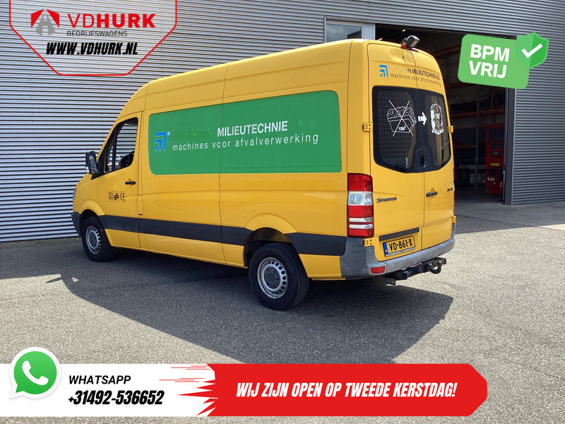 Mercedes-Benz Sprinter 316 2.2 CDI Aut. L2H2 EXPORT ONLY 3.5t Trekgewicht/ Airco/ Cruise/ Trekhaak - Kravas mikroautobuss: foto 2 Mercedes-Benz Sprinter 316 2.2 CDI Aut. L2H2 EXPORT ONLY 3.5t Trekgewicht/ Airco/ Cruise/ Trekhaak - Kravas mikroautobuss: foto 2