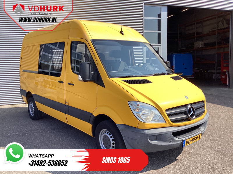 Mercedes-Benz Sprinter 316 2.2 CDI Aut. L2H2 EXPORT ONLY 3.5t Trekverm./ Airco/ Cruise/ Trekhaak - Kravas mikroautobuss: foto 1 Mercedes-Benz Sprinter 316 2.2 CDI Aut. L2H2 EXPORT ONLY 3.5t Trekverm./ Airco/ Cruise/ Trekhaak - Kravas mikroautobuss: foto 1