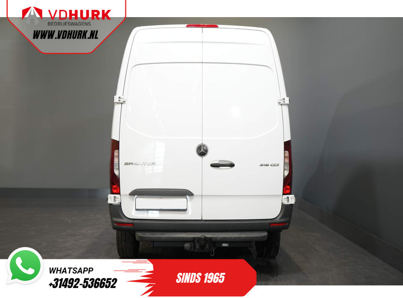 Mercedes-Benz Sprinter 316 2.2 CDI Aut. L2H2 EXPORT ONLY RWD LED/ Gev.Stoel/ Cruise/ Trekhaak līzingu Mercedes-Benz Sprinter 316 2.2 CDI Aut. L2H2 EXPORT ONLY RWD LED/ Gev.Stoel/ Cruise/ Trekhaak: foto 6