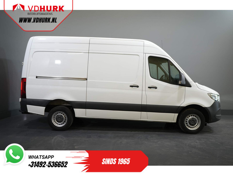 Mercedes-Benz Sprinter 316 2.2 CDI Aut. L2H2 EXPORT ONLY RWD LED/ Gev.Stoel/ Cruise/ Trekhaak līzingu Mercedes-Benz Sprinter 316 2.2 CDI Aut. L2H2 EXPORT ONLY RWD LED/ Gev.Stoel/ Cruise/ Trekhaak: foto 10