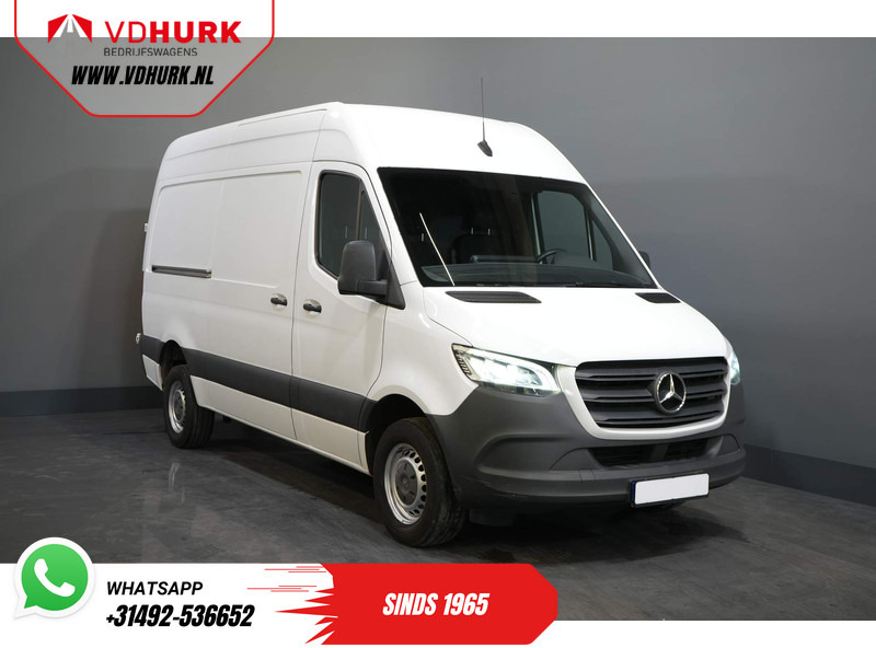 Mercedes-Benz Sprinter 316 2.2 CDI Aut. L2H2 EXPORT ONLY RWD LED/ Gev.Stoel/ Cruise/ Trekhaak - Kravas mikroautobuss: foto 1 Mercedes-Benz Sprinter 316 2.2 CDI Aut. L2H2 EXPORT ONLY RWD LED/ Gev.Stoel/ Cruise/ Trekhaak - Kravas mikroautobuss: foto 1