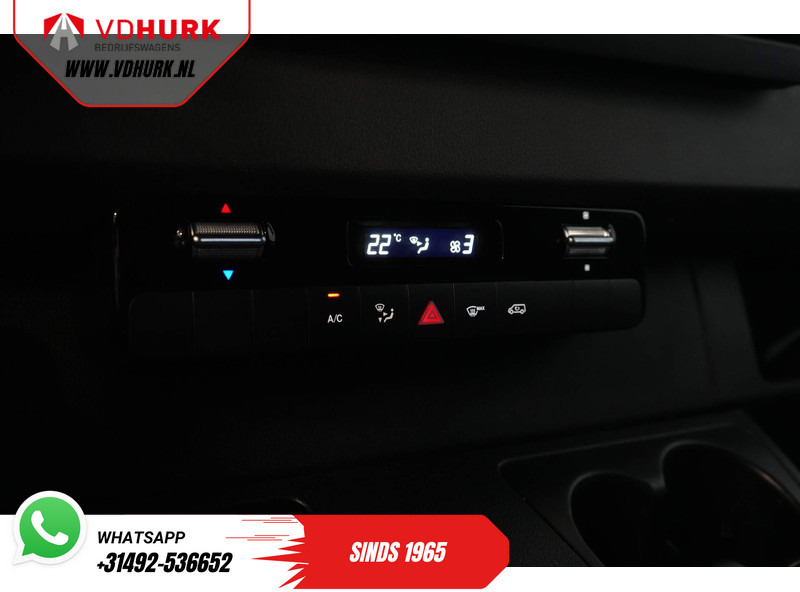 Mercedes-Benz Sprinter 316 2.2 CDI Aut. L2H2 EXPORT ONLY RWD LED/ Gev.Stoel/ Cruise/ Trekhaak līzingu Mercedes-Benz Sprinter 316 2.2 CDI Aut. L2H2 EXPORT ONLY RWD LED/ Gev.Stoel/ Cruise/ Trekhaak: foto 18