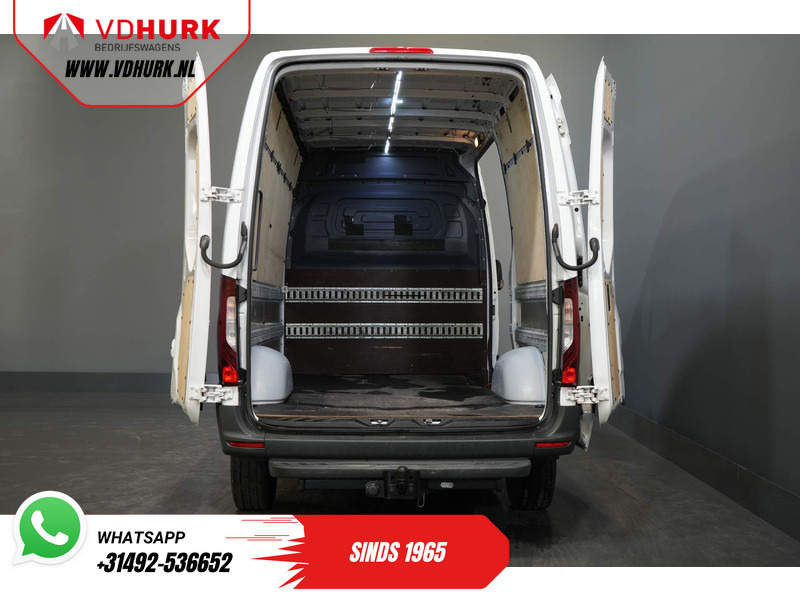 Mercedes-Benz Sprinter 316 2.2 CDI Aut. L2H2 EXPORT ONLY RWD LED/ Gev.Stoel/ Cruise/ Trekhaak - Kravas mikroautobuss: foto 5 Mercedes-Benz Sprinter 316 2.2 CDI Aut. L2H2 EXPORT ONLY RWD LED/ Gev.Stoel/ Cruise/ Trekhaak - Kravas mikroautobuss: foto 5