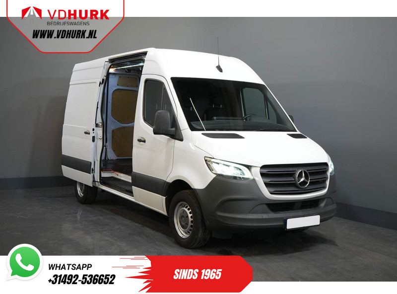 Mercedes-Benz Sprinter 316 2.2 CDI Aut. L2H2 EXPORT ONLY RWD LED/ Gev.Stoel/ Cruise/ Trekhaak līzingu Mercedes-Benz Sprinter 316 2.2 CDI Aut. L2H2 EXPORT ONLY RWD LED/ Gev.Stoel/ Cruise/ Trekhaak: foto 8