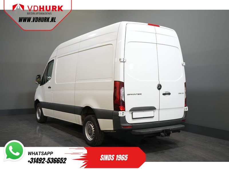 Mercedes-Benz Sprinter 316 2.2 CDI Aut. L2H2 EXPORT ONLY RWD LED/ Gev.Stoel/ Cruise/ Trekhaak - Kravas mikroautobuss: foto 2 Mercedes-Benz Sprinter 316 2.2 CDI Aut. L2H2 EXPORT ONLY RWD LED/ Gev.Stoel/ Cruise/ Trekhaak - Kravas mikroautobuss: foto 2