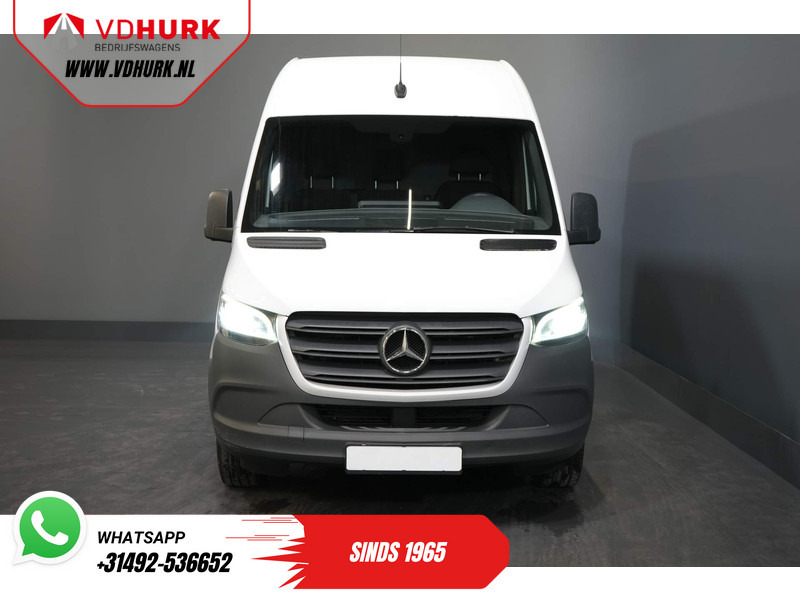 Mercedes-Benz Sprinter 316 2.2 CDI Aut. L2H2 EXPORT ONLY RWD LED/ Gev.Stoel/ Cruise/ Trekhaak līzingu Mercedes-Benz Sprinter 316 2.2 CDI Aut. L2H2 EXPORT ONLY RWD LED/ Gev.Stoel/ Cruise/ Trekhaak: foto 7