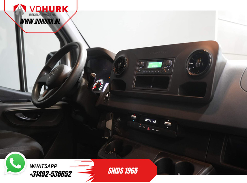 Mercedes-Benz Sprinter 316 2.2 CDI Aut. L2H2 EXPORT ONLY RWD LED/ Gev.Stoel/ Cruise/ Trekhaak - Kravas mikroautobuss: foto 3 Mercedes-Benz Sprinter 316 2.2 CDI Aut. L2H2 EXPORT ONLY RWD LED/ Gev.Stoel/ Cruise/ Trekhaak - Kravas mikroautobuss: foto 3