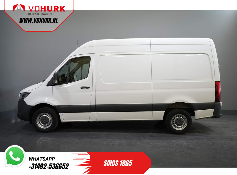Mercedes-Benz Sprinter 316 2.2 CDI Aut. L2H2 EXPORT ONLY RWD LED/ Gev.Stoel/ Cruise/ Trekhaak līzingu Mercedes-Benz Sprinter 316 2.2 CDI Aut. L2H2 EXPORT ONLY RWD LED/ Gev.Stoel/ Cruise/ Trekhaak: foto 9