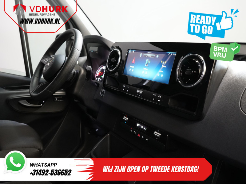 Mercedes-Benz Sprinter 317 1.9 CDI L2H2 Aut. BPM VRIJ! Gev.Stoel/ 270 Gr.Deuren/ Stoelverw./ Navi/ Camera/ Cruise/ Airco - Kravas mikroautobuss: foto 3 Mercedes-Benz Sprinter 317 1.9 CDI L2H2 Aut. BPM VRIJ! Gev.Stoel/ 270 Gr.Deuren/ Stoelverw./ Navi/ Camera/ Cruise/ Airco - Kravas mikroautobuss: foto 3