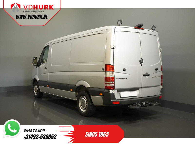 Mercedes-Benz Sprinter 319 3.0 V6 EURO6 L2 EXPORT ONLY 3.5t Trekverm./ Gev.Stoel/ Stoelverw./ Camera/ Cruise/ Navi/ Airco/ Trekhaak - Kravas mikroautobuss: foto 2 Mercedes-Benz Sprinter 319 3.0 V6 EURO6 L2 EXPORT ONLY 3.5t Trekverm./ Gev.Stoel/ Stoelverw./ Camera/ Cruise/ Navi/ Airco/ Trekhaak - Kravas mikroautobuss: foto 2