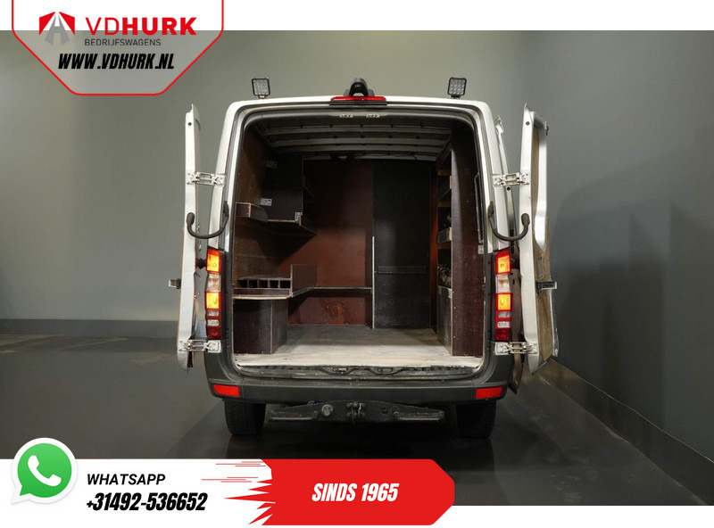 Mercedes-Benz Sprinter 319 3.0 V6 EURO6 L2 EXPORT ONLY 3.5t Trekverm./ Gev.Stoel/ Stoelverw./ Camera/ Cruise/ Navi/ Airco/ Trekhaak - Kravas mikroautobuss: foto 5 Mercedes-Benz Sprinter 319 3.0 V6 EURO6 L2 EXPORT ONLY 3.5t Trekverm./ Gev.Stoel/ Stoelverw./ Camera/ Cruise/ Navi/ Airco/ Trekhaak - Kravas mikroautobuss: foto 5