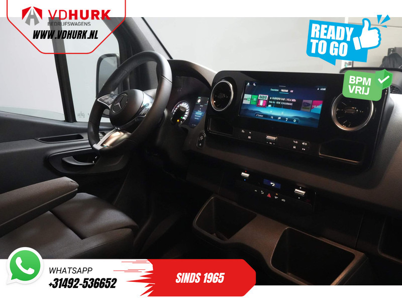 Mercedes-Benz Sprinter 319 Aut. L2H2 BPM VRIJ Select 3.5t Trekverm./ LED/ Gev.Stoel/ Camera/ Cruise - Kravas mikroautobuss: foto 3 Mercedes-Benz Sprinter 319 Aut. L2H2 BPM VRIJ Select 3.5t Trekverm./ LED/ Gev.Stoel/ Camera/ Cruise - Kravas mikroautobuss: foto 3