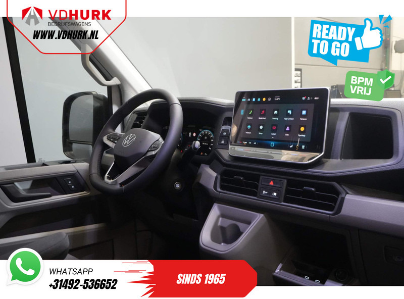 Mercedes-Benz Sprinter (Volkswagen Crafter) 35 2.0 TDI 140 pk DSG Aut. L3H3 BPM VRIJ! Carplay/ Gev.Stoel/ LED/ Virtual Cockpit/ Camera/ Cruise - Kravas mikroautobuss: foto 3 Mercedes-Benz Sprinter (Volkswagen Crafter) 35 2.0 TDI 140 pk DSG Aut. L3H3 BPM VRIJ! Carplay/ Gev.Stoel/ LED/ Virtual Cockpit/ Camera/ Cruise - Kravas mikroautobuss: foto 3