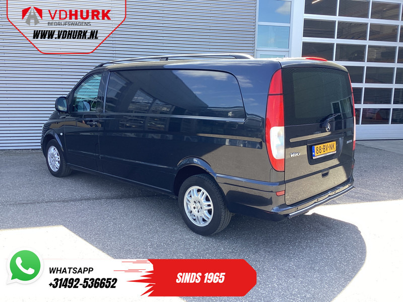 Mercedes-Benz Vito 111 CDI Aut. L3 EXPORT ONLY NL Auto/ APK 01-2026/ Airco/ PDC V+A/ LMV - Mazs furgons: foto 2 Mercedes-Benz Vito 111 CDI Aut. L3 EXPORT ONLY NL Auto/ APK 01-2026/ Airco/ PDC V+A/ LMV - Mazs furgons: foto 2