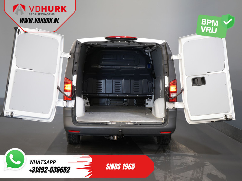 Mercedes-Benz Vito 114 2.2 CDI BPM VRIJ 3 Pers./ Stoelverw./ Cruise/ Camera/ Airco/ Trekhaak - Mazs furgons: foto 5 Mercedes-Benz Vito 114 2.2 CDI BPM VRIJ 3 Pers./ Stoelverw./ Cruise/ Camera/ Airco/ Trekhaak - Mazs furgons: foto 5